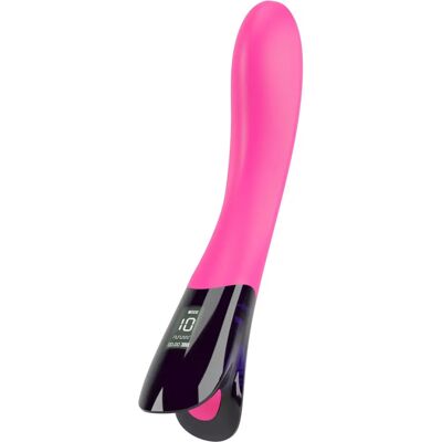 You2Toys Pink Sunset G-Spot Vibrator - Ellenőrzés, 10 Módus, Újratölthető You2Toys Pink Sunset G-Spot Vibrator - Ellenőrzés, 10 Módus, Újratölthető