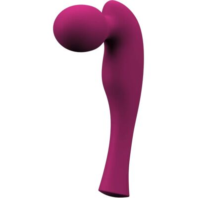 Massaggiatore Speciale Bastone di Sweet Smile - 20V, Impermeabile, Ricaricabile Massaggiatore Speciale Bastone di Sweet Smile - 20V, Impermeabile, Ricaricabile