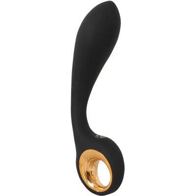 Vibrador G-Punto Eternal - Flexible, Negro, 10 Modos de Vibración Vibrador G-Punto Eternal - Flexible, Negro, 10 Modos de Vibración