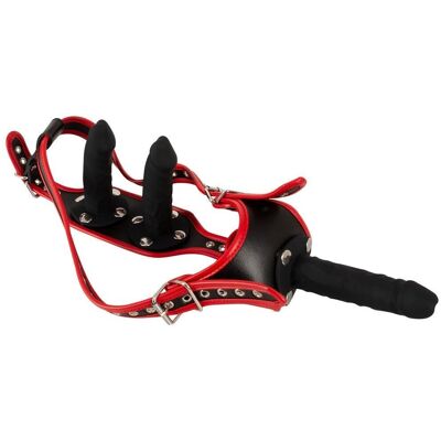 Bad Kitty 2XL Strap-on Dildo Setti - Strap-on Dildo Setti Bad Kitty 2XL Strap-on Dildo Setti - Strap-on Dildo Setti