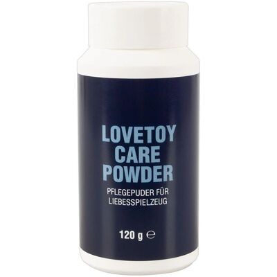 Love Toy Powder - Pflegepuder - Weiß Love Toy Powder - Pflegepuder - Weiß
