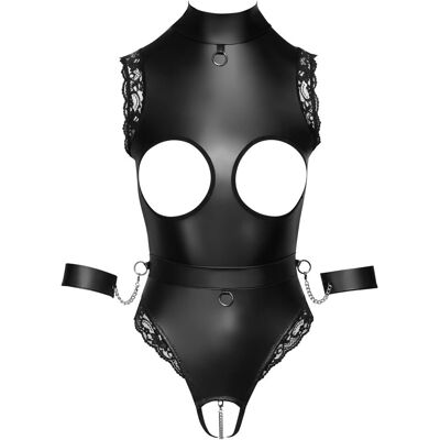 Cottelli Bondage Body - Open met Kant Cottelli Bondage Body - Open met Kant