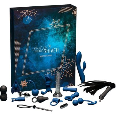 Magic Shiver Erotisk Adventskalender - 24 Overraskelser Magic Shiver Erotisk Adventskalender - 24 Overraskelser