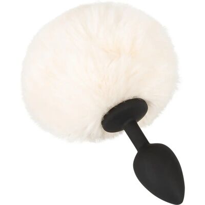 You2Toys Fluffy Tail Size S - Anal Plug with Faux Fur Pompon You2Toys Fluffy Tail Size S - Anal Plug with Faux Fur Pompon