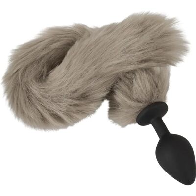 You2Toys Fluffy Tail - Adult Anal Toy You2Toys Fluffy Tail - Adult Anal Toy