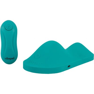 VibePad Intense Vert - Vibrateur pour Clitoris & Vulve VibePad Intense Vert - Vibrateur pour Clitoris & Vulve