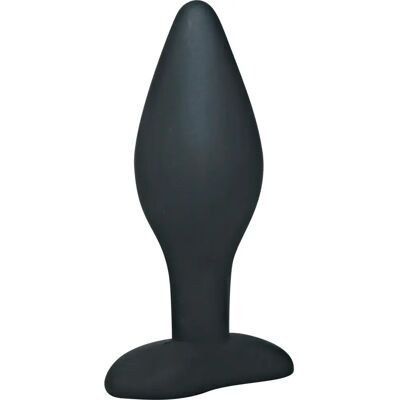 You2Toys Grand Plug Anal - Silicone, Ergonomique, 12cm You2Toys Grand Plug Anal - Silicone, Ergonomique, 12cm