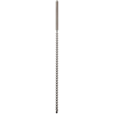 Dilator Uretral din Oțel Inoxidabil cu Dublă Extremitate 6mm - Argint Dilator Uretral din Oțel Inoxidabil cu Dublă Extremitate 6mm - Argint