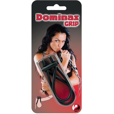 Fettuccia per pene You2Toys Dominas Grip - Anello regolabile Fettuccia per pene You2Toys Dominas Grip - Anello regolabile