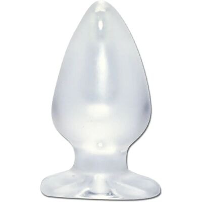 Orion You2Toys Nagy Átlátszó Análdugó - Anal Plug Orion You2Toys Nagy Átlátszó Análdugó - Anal Plug