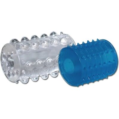 You2Toys Anillos XL para el Pene - Juego de 2 You2Toys Anillos XL para el Pene - Juego de 2