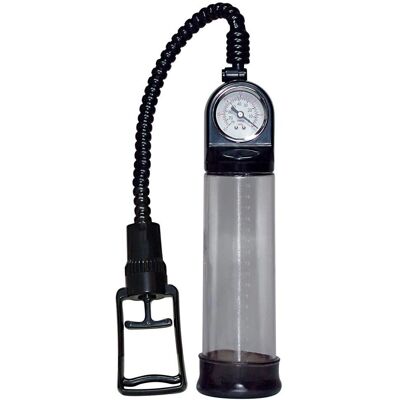 You2Toys Pumpa για το Πέος Pump Deluxe με Μετρητή Πίεσης You2Toys Pumpa για το Πέος Pump Deluxe με Μετρητή Πίεσης