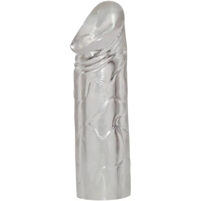 You2Toys Mega Dick Sleeve - Extenseur de Pénis 19cm - Transparent You2Toys Mega Dick Sleeve - Extenseur de Pénis 19cm - Transparent
