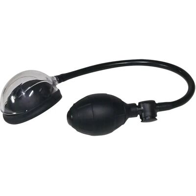 You2Toys You2Toys The Black Treasure Pussy Sucker - Clitoral Stimulator - Black You2Toys You2Toys The Black Treasure Pussy Sucker - Clitoral Stimulator - Black