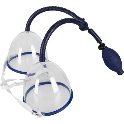 You2Toys Easy Grow - Brustpumpe - Vorübergehende Größenzunahme You2Toys Easy Grow - Brustpumpe - Vorübergehende Größenzunahme