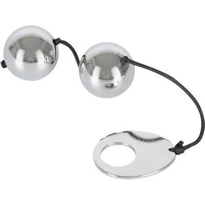Fetish Tentation - Silikonbollgag med kedjor Fetish Tentation - Silikonbollgag med kedjor