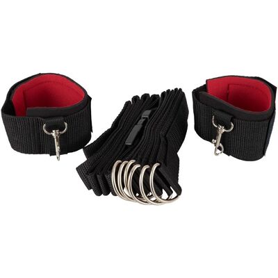 You2Toys Ensemble de Fessées Réglables - Équipement Bondage You2Toys Ensemble de Fessées Réglables - Équipement Bondage