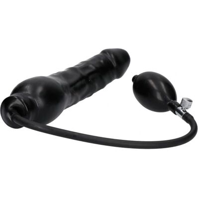 You2Toys Pumpdildo "Black Latex Balloon" - Δονητής Latex Μπαλόνι You2Toys Pumpdildo "Black Latex Balloon" - Δονητής Latex Μπαλόνι
