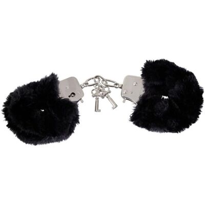 Orion Love Cuffs - Taille réglable, Fausse fourrure amovible, Verrouillage sécurisé - Love Cuffs Orion Love Cuffs - Taille réglable, Fausse fourrure amovible, Verrouillage sécurisé - Love Cuffs