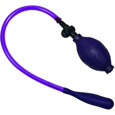 Balione Anale Gonfiabile Viola Bad Kitty - Giocattolo Sessuale Balione Anale Gonfiabile Viola Bad Kitty - Giocattolo Sessuale