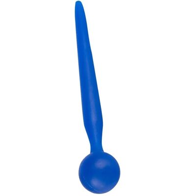 You2Toys Szilikon Pénisz Plug - Haladó játék - Kék You2Toys Szilikon Pénisz Plug - Haladó játék - Kék