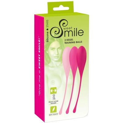 Sweet Smile Palline Kegel rosa - Tipo di prodotto Sweet Smile Palline Kegel rosa - Tipo di prodotto