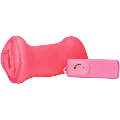 You2Toys Meisjes Pussy Masturbator - Realistische Vibrerende Vagina You2Toys Meisjes Pussy Masturbator - Realistische Vibrerende Vagina