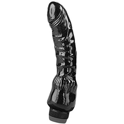 You2Toys Black Hammer Grande Vibratore Realistico - Vibratore You2Toys Black Hammer Grande Vibratore Realistico - Vibratore