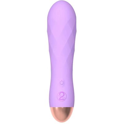 Cuties Mini Vibrator - 7 Mood, Vedenkestävä Cuties Mini Vibrator - 7 Mood, Vedenkestävä