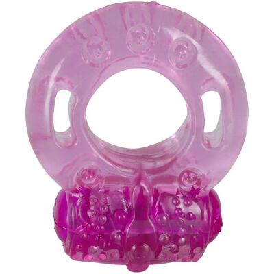 Anello vibrante rosa You2Toys - Vibratore Anello vibrante rosa You2Toys - Vibratore