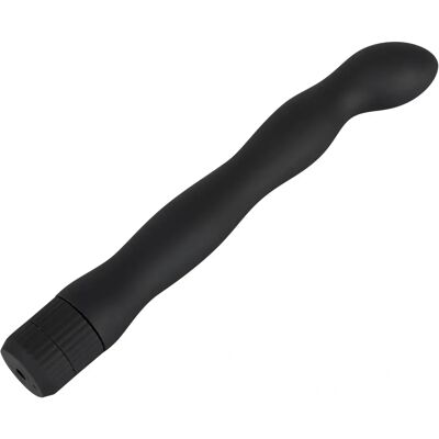 You2Toys Anal Lover - Vibratore anale multiveloce - Unisex - Nero You2Toys Anal Lover - Vibratore anale multiveloce - Unisex - Nero