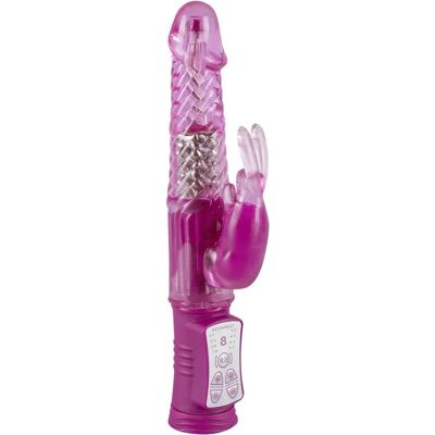 You2Toys Sugar Babe Vibratore Viola con 8 Modalità - Massaggiatore Personale You2Toys Sugar Babe Vibratore Viola con 8 Modalità - Massaggiatore Personale