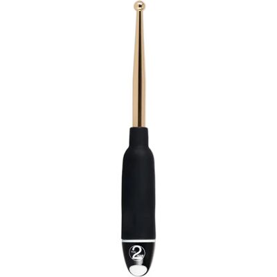 You2Toys Clitoris Vibrator - 7 Vibratiestanden - Zwart You2Toys Clitoris Vibrator - 7 Vibratiestanden - Zwart