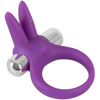 Anello Vibrante Coniglio di Sweet Smile - Migliora l'Erezione Anello Vibrante Coniglio di Sweet Smile - Migliora l'Erezione