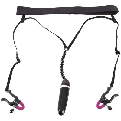 Bad Kitty Slip Vibrante con Vibratore - Slip con vibratore Bad Kitty Slip Vibrante con Vibratore - Slip con vibratore