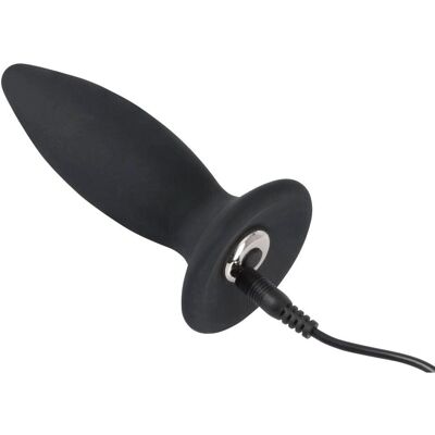 Black Velvets Uudelleenladattava S Anaalitulppa - Anaallelu Black Velvets Uudelleenladattava S Anaalitulppa - Anaallelu