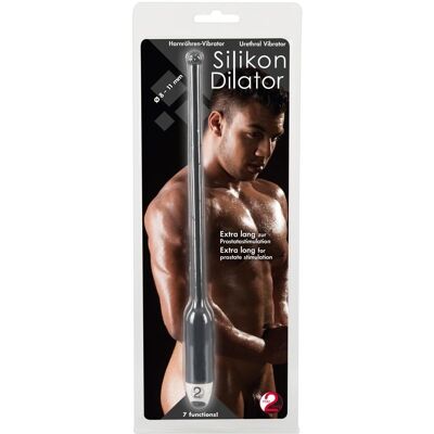 You 2 Toys Silikon Urinröhrenplug Vibrator - Kristall/Violett/Rot/Rosa - Urinalplug You 2 Toys Silikon Urinröhrenplug Vibrator - Kristall/Violett/Rot/Rosa - Urinalplug