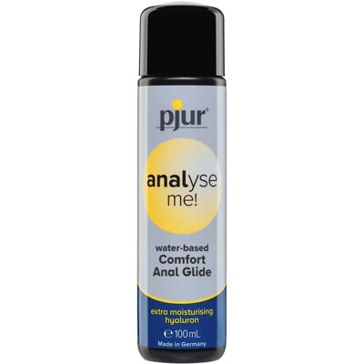 Pjur Komfort Glide 100ml - Personlig glidemiddel Pjur Komfort Glide 100ml - Personlig glidemiddel