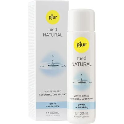 Pjur Natural Glide - Lubrifiant personnel Pjur Natural Glide - Lubrifiant personnel