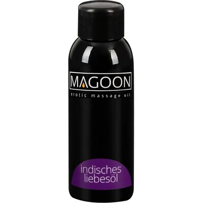 Orion Magoon Indické Lásky Olej - Masážní Olej - 100ml Orion Magoon Indické Lásky Olej - Masážní Olej - 100ml