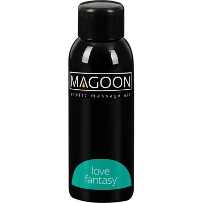 Orion Love Fantasy Hierontaöljy 100ml - Hierontaöljy Orion Love Fantasy Hierontaöljy 100ml - Hierontaöljy