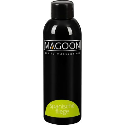 Lubry Magoon Mosca Spagnola 100ml Olio per Massaggi Erotici Lubry Magoon Mosca Spagnola 100ml Olio per Massaggi Erotici