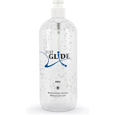 Orion Just Glide Anal (1000ml) Orion Just Glide Anal (1000ml)