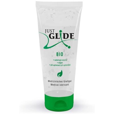 Just Glide Bio Voidevoide 200ml - Voite Just Glide Bio Voidevoide 200ml - Voite