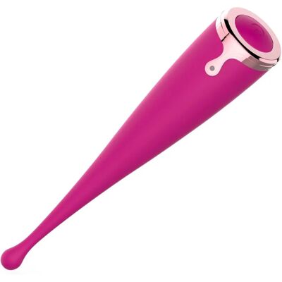Couples Choice Pink Spot Vibrator - Targeted Erogenous Zones Couples Choice Pink Spot Vibrator - Targeted Erogenous Zones