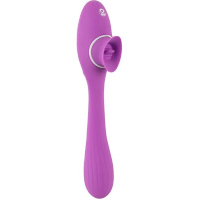 You2Toys Vibratore - Funzione flessibile G-Spot - 10 Modalità You2Toys Vibratore - Funzione flessibile G-Spot - 10 Modalità