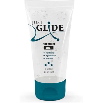 Just Glide Premium Anal Hybrid Liukaste - Liukaste Just Glide Premium Anal Hybrid Liukaste - Liukaste