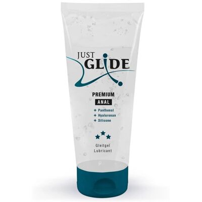 Orion Just Glide Premium Anal (200ml) Orion Just Glide Premium Anal (200ml)