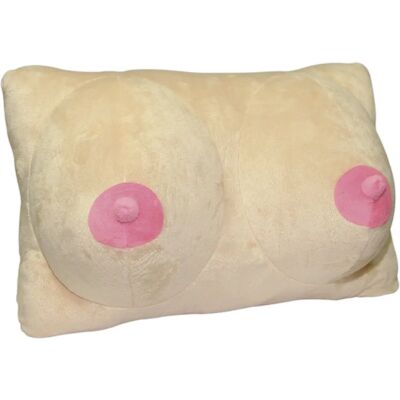 Cuscino Seno Beige Ozzé - Accessorio Erotico Notte Cuscino Seno Beige Ozzé - Accessorio Erotico Notte