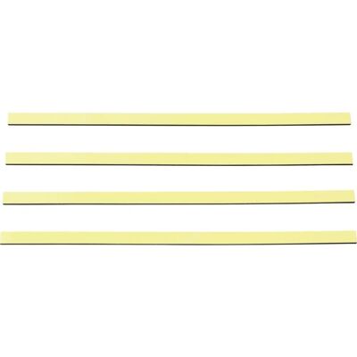 Ultradex Magnetisches Band - 250x9x2mm - VE=4 Stück Ultradex Magnetisches Band - 250x9x2mm - VE=4 Stück